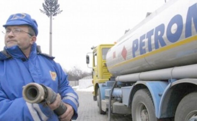 Petrom: Nu a existat nici un pericol de incendiu la rafinăria Petrobrazi